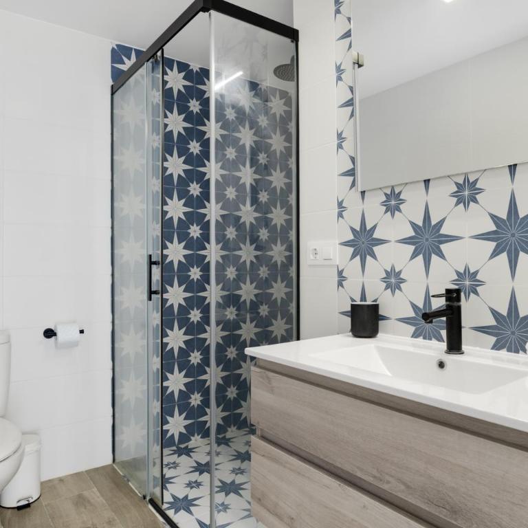 Sueña La Breña - Apartamento de 1 dormitorio con vistas al jardín - 14