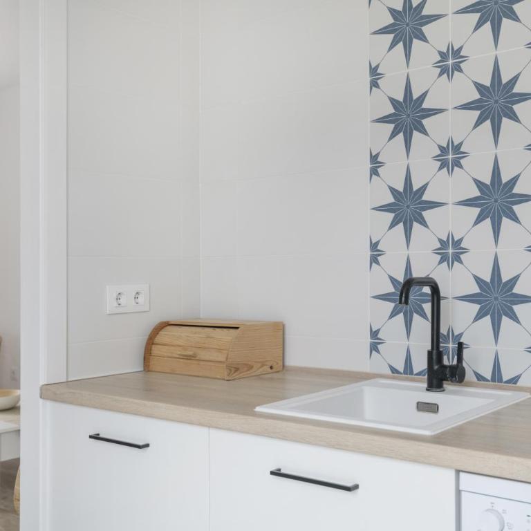 Sueña La Breña - Apartamento de 1 dormitorio con vistas al jardín - 9