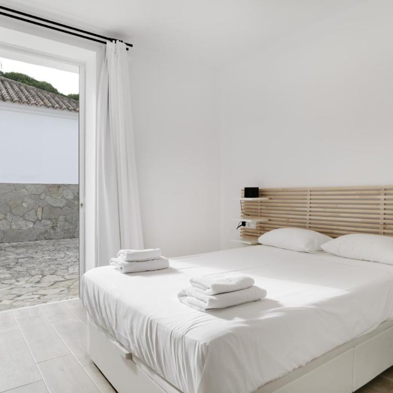 Sueña La Breña - Apartamento de 1 dormitorio con vistas al jardín - 10