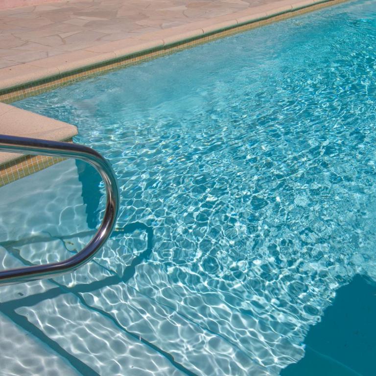 Coin de paradis plage Peguiere - Two-Bedroom Deluxe Apartment with Garden View - 26