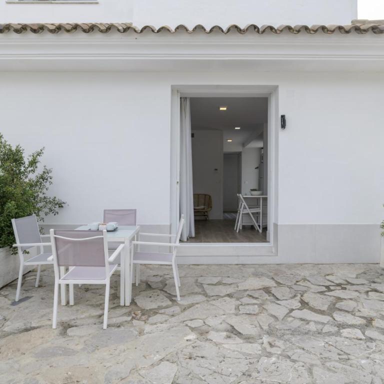 Sueña La Breña - Apartamento de 1 dormitorio con vistas al jardín - 3