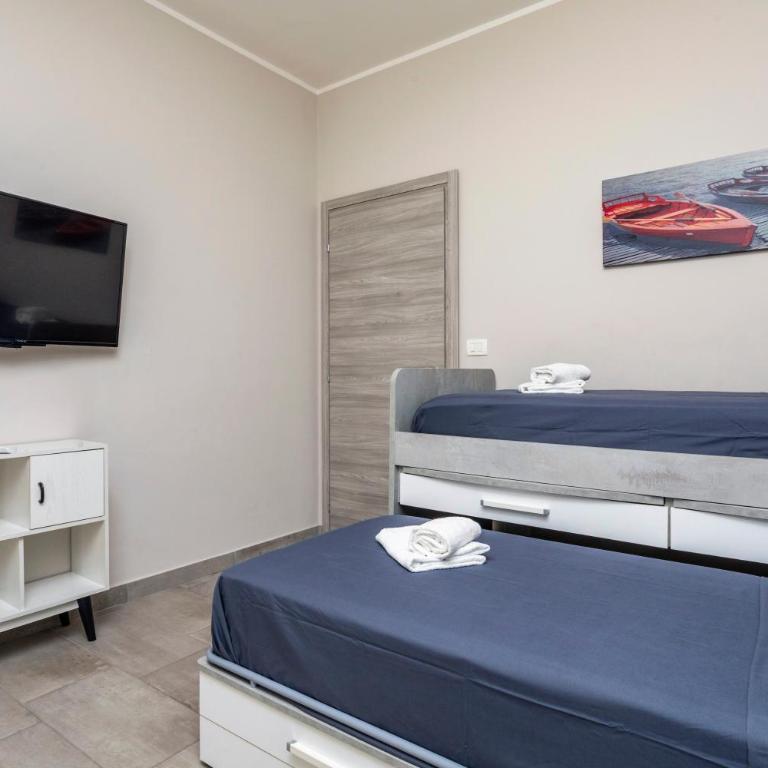 Holiday Home Castello - Three-Bedroom Apartment with Water View - 12