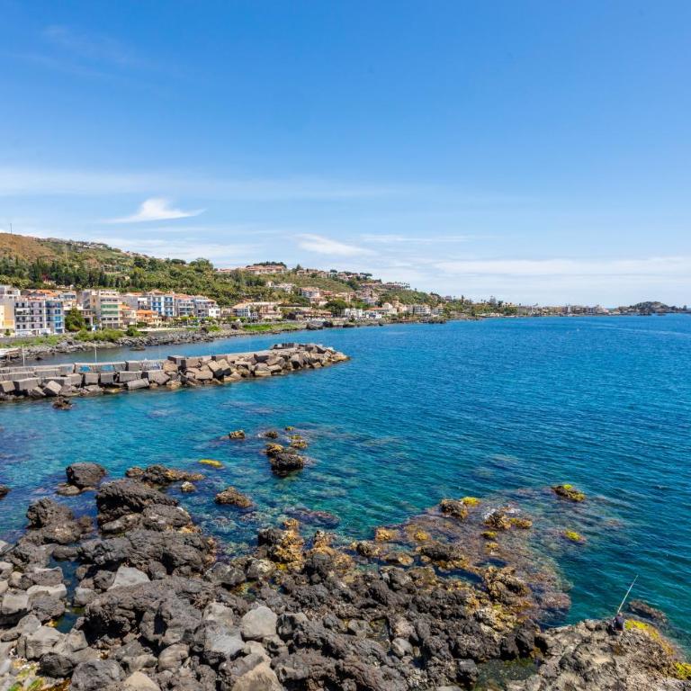 Holiday Home Castello - Three-Bedroom Apartment with Water View - 24
