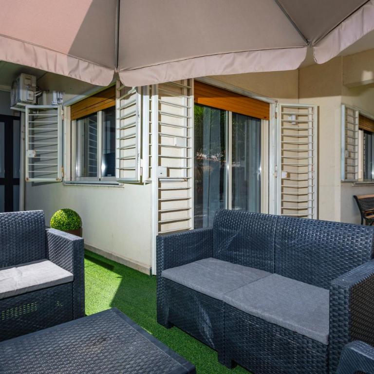 Holiday Home Castello - Three-Bedroom Apartment with Water View - 2