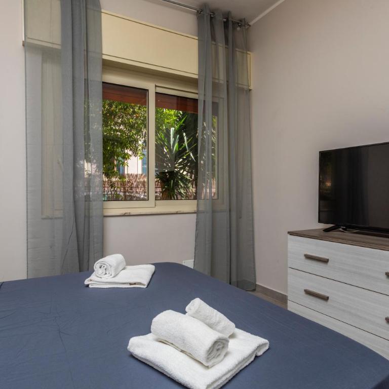 Holiday Home Castello - Three-Bedroom Apartment with Water View - 10