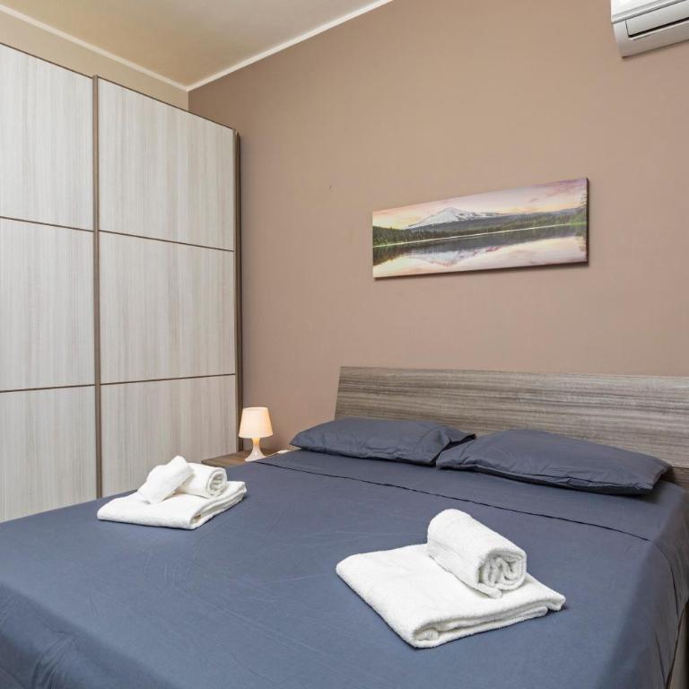 Holiday Home Castello - Three-Bedroom Apartment with Water View - 7