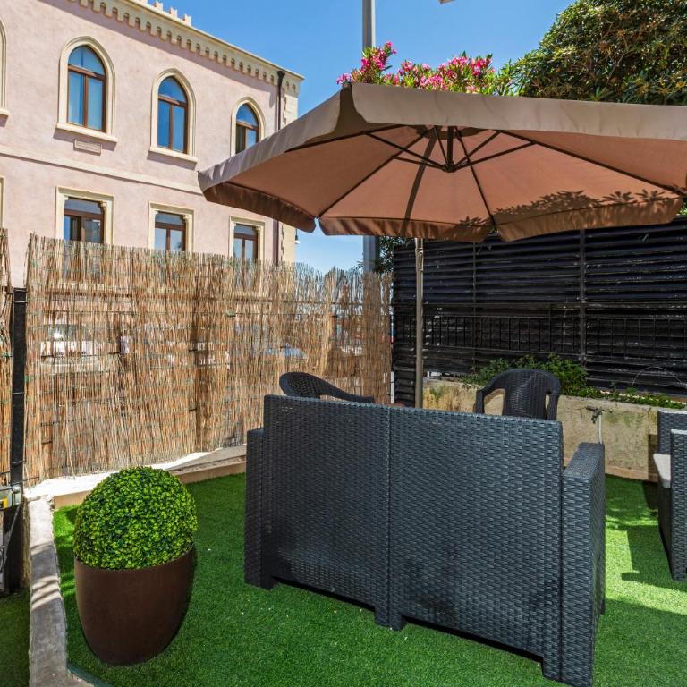 Holiday Home Castello - Three-Bedroom Apartment with Water View - 18