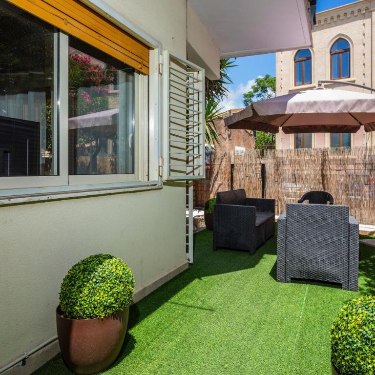 Holiday Home Castello - Three-Bedroom Apartment with Water View - 19