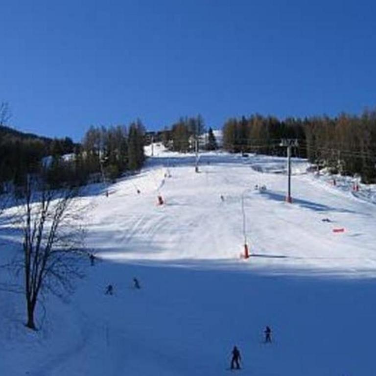 Appart Au Pied Des Pistes - Superior Apartment mit 1 Schlafzimmer und Balkon - 18