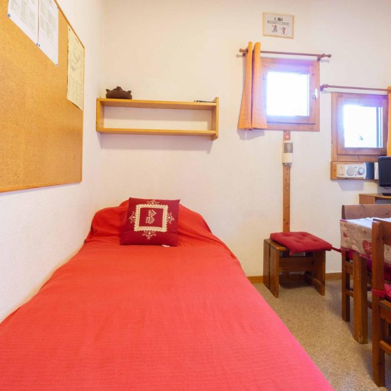 Appart Au Pied Des Pistes - Superior Apartment mit 1 Schlafzimmer und Balkon - 3
