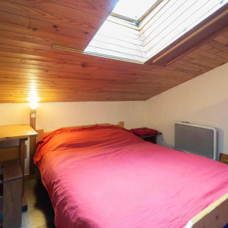Appart Au Pied Des Pistes - Superior Apartment mit 1 Schlafzimmer und Balkon - 10