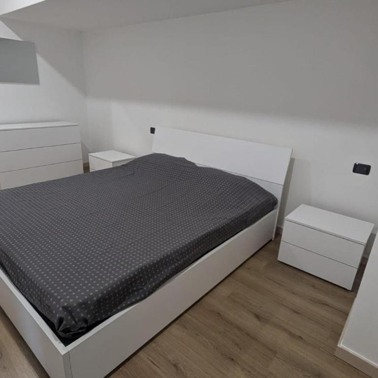Casa Nicla - Appartamento Superior con 1 Camera da Letto e Balcone - 3