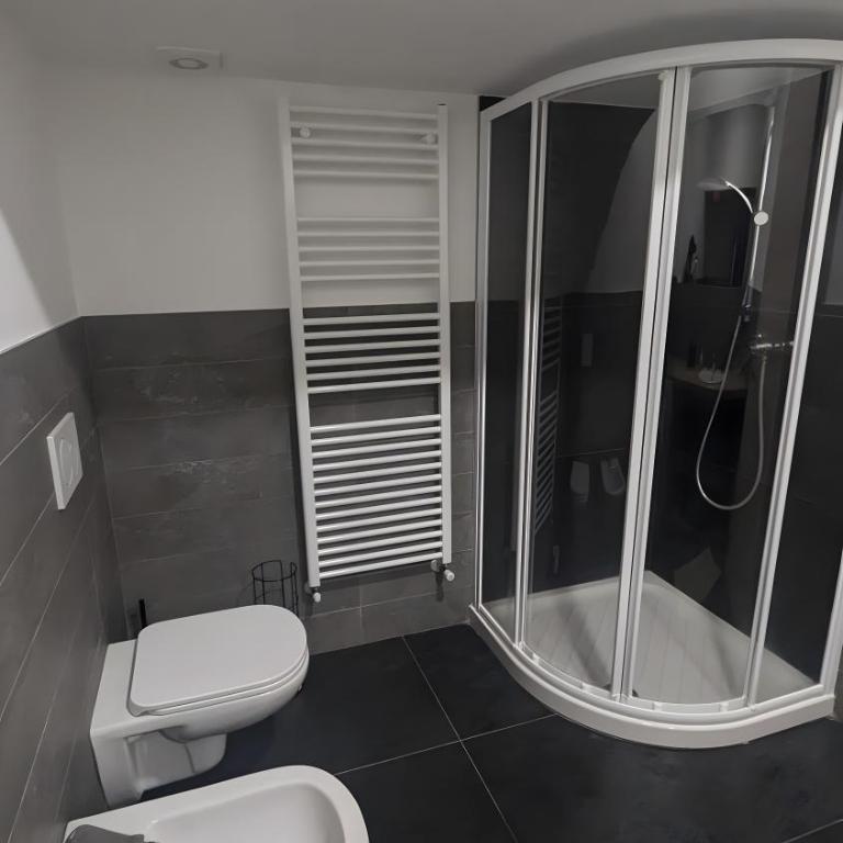 Casa Nicla - Appartamento Superior con 1 Camera da Letto e Balcone - 7