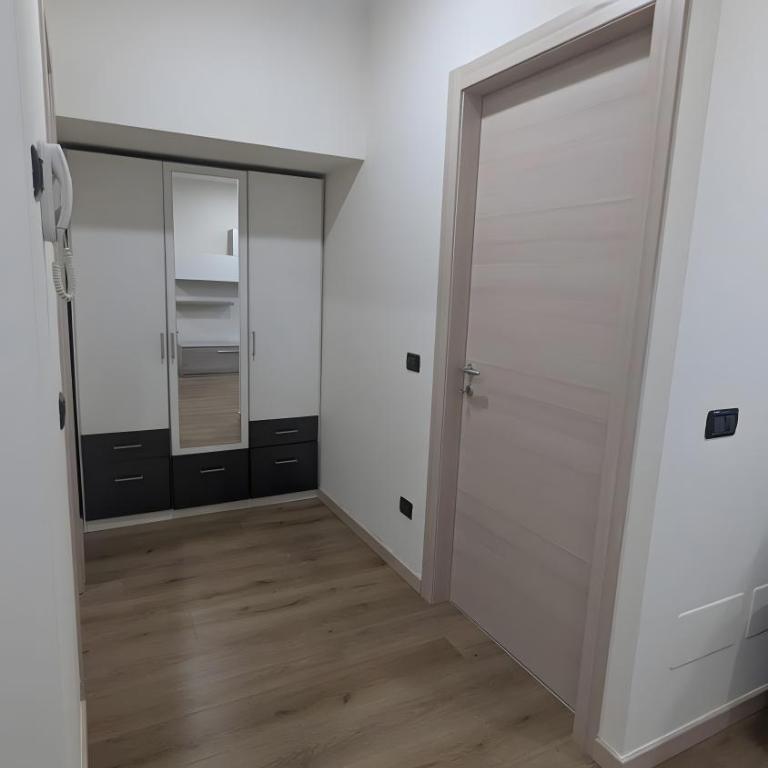 Casa Nicla - Appartamento Superior con 1 Camera da Letto e Balcone - 8