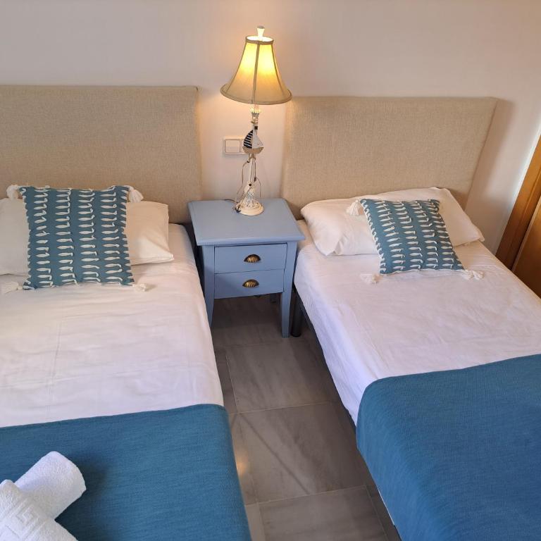 Paraíso Azul - Apartamento Deluxe de 2 dormitorios con vistas al mar - 27