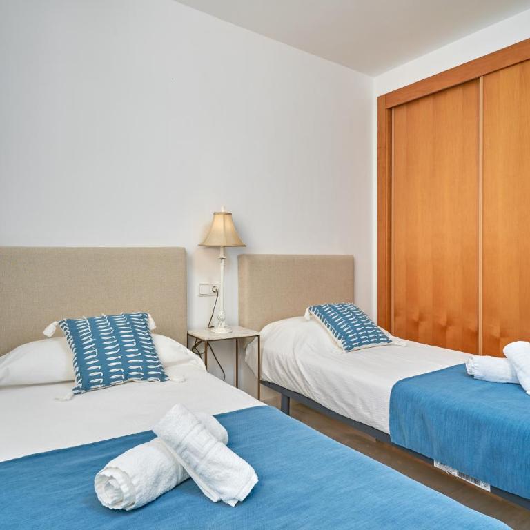 Paraíso Azul - Apartamento Deluxe de 2 dormitorios con vistas al mar - 26