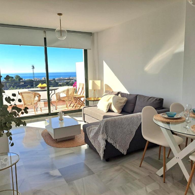 Paraíso Azul - Apartamento Deluxe de 2 dormitorios con vistas al mar - 15