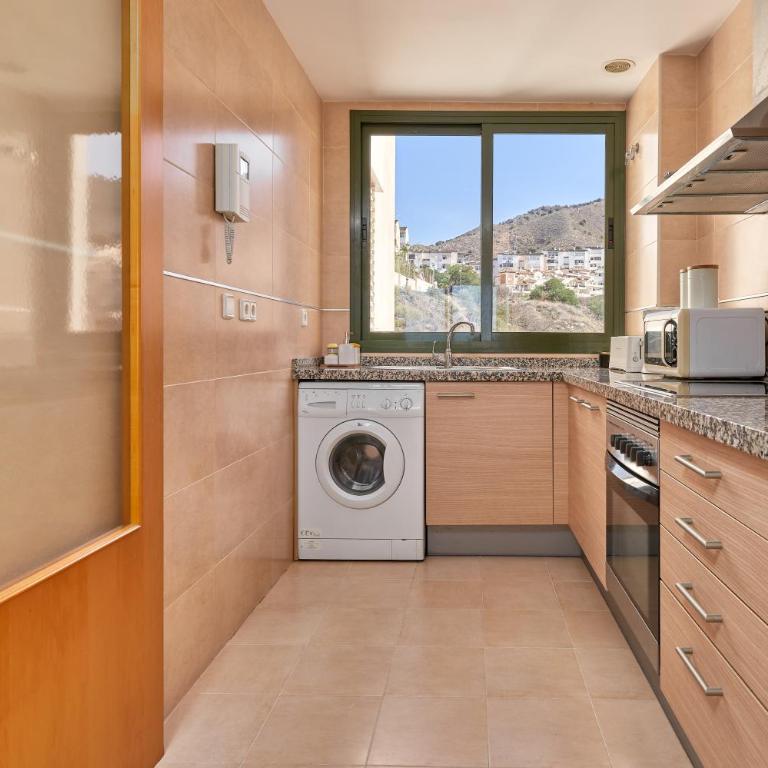 Paraíso Azul - Apartamento Deluxe de 2 dormitorios con vistas al mar - 17