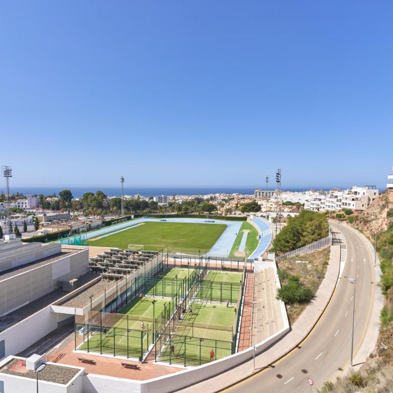 Paraíso Azul - Apartamento Deluxe de 2 dormitorios con vistas al mar - 39