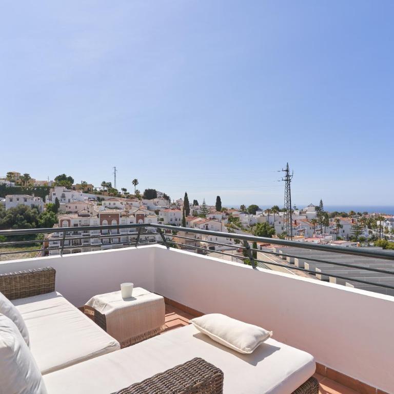Paraíso Azul - Apartamento Deluxe de 2 dormitorios con vistas al mar - 2