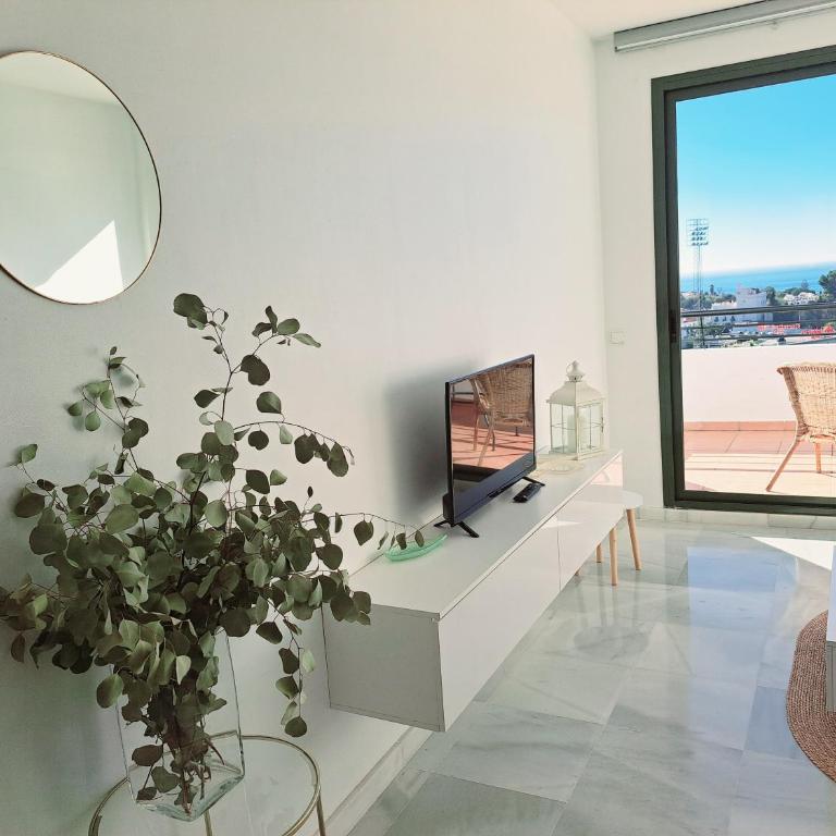 Paraíso Azul - Apartamento Deluxe de 2 dormitorios con vistas al mar - 11