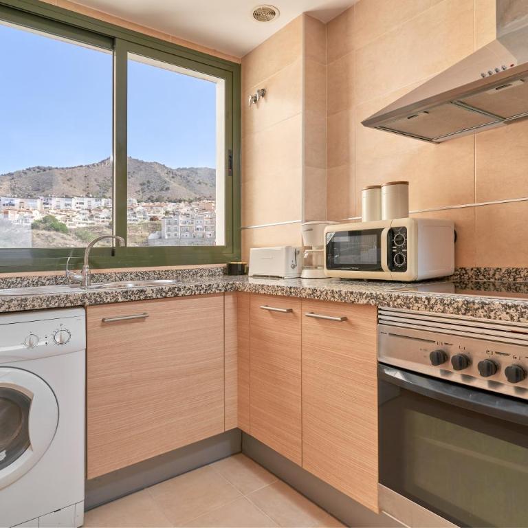 Paraíso Azul - Apartamento Deluxe de 2 dormitorios con vistas al mar - 18