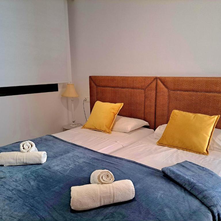 Paraíso Azul - Apartamento Deluxe de 2 dormitorios con vistas al mar - 23