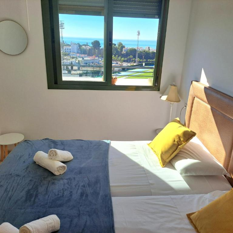 Paraíso Azul - Apartamento Deluxe de 2 dormitorios con vistas al mar - 24