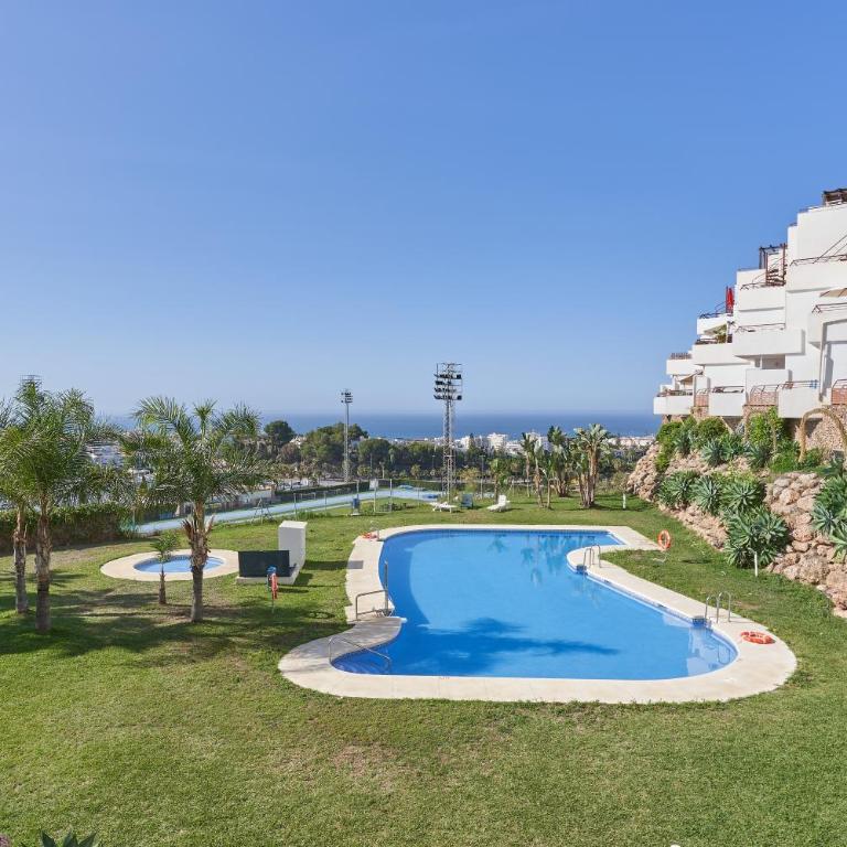 Paraíso Azul - Apartamento Deluxe de 2 dormitorios con vistas al mar - 1