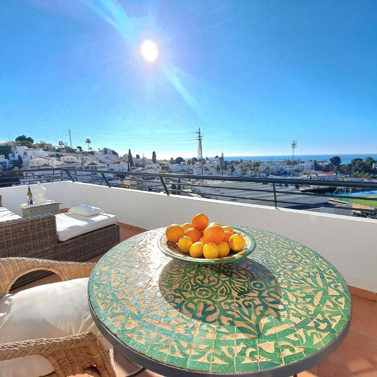 Paraíso Azul - Apartamento Deluxe de 2 dormitorios con vistas al mar - 40