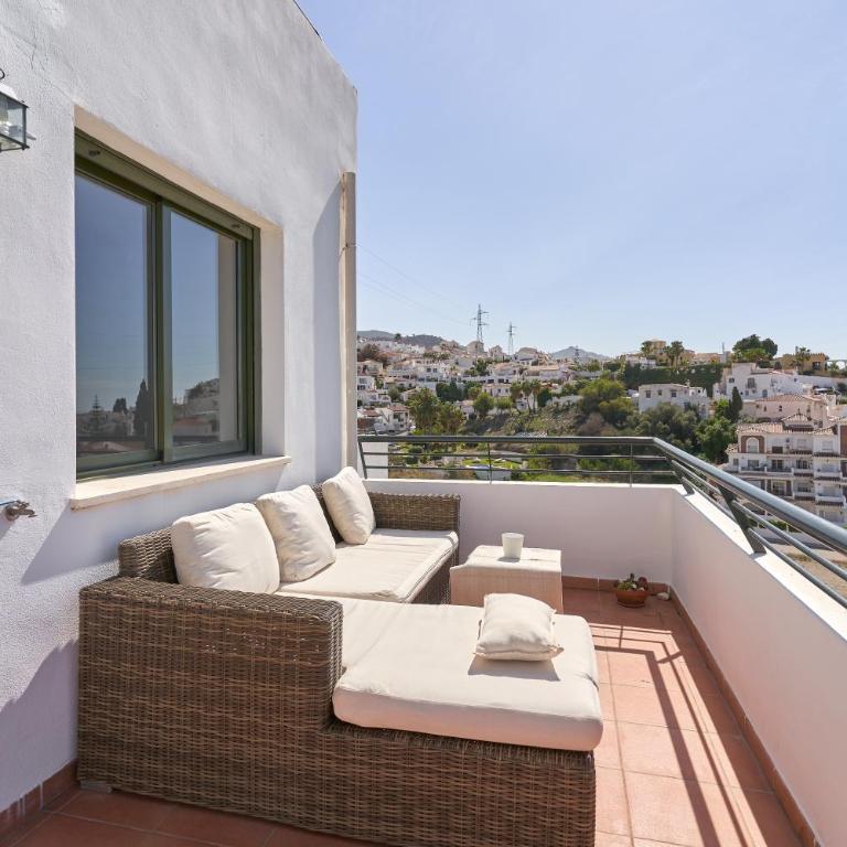 Paraíso Azul - Apartamento Deluxe de 2 dormitorios con vistas al mar - 34