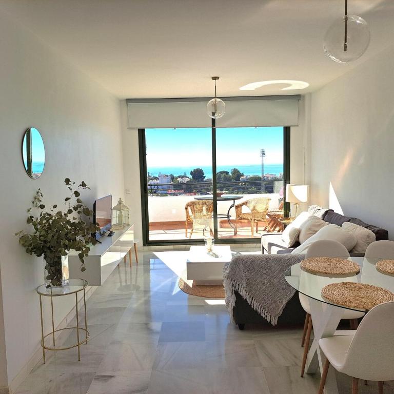 Paraíso Azul - Apartamento Deluxe de 2 dormitorios con vistas al mar - 8