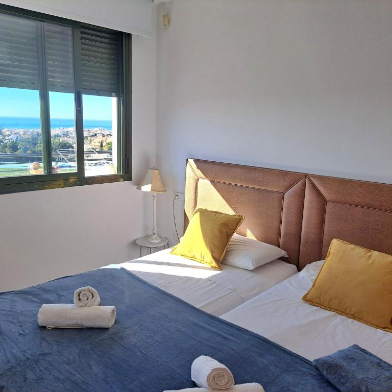Paraíso Azul - Apartamento Deluxe de 2 dormitorios con vistas al mar - 22