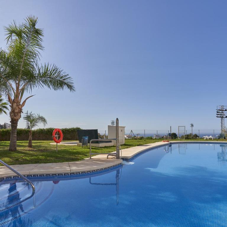 Paraíso Azul - Apartamento Deluxe de 2 dormitorios con vistas al mar - 36