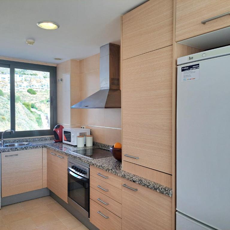 Paraíso Azul - Apartamento Deluxe de 2 dormitorios con vistas al mar - 19
