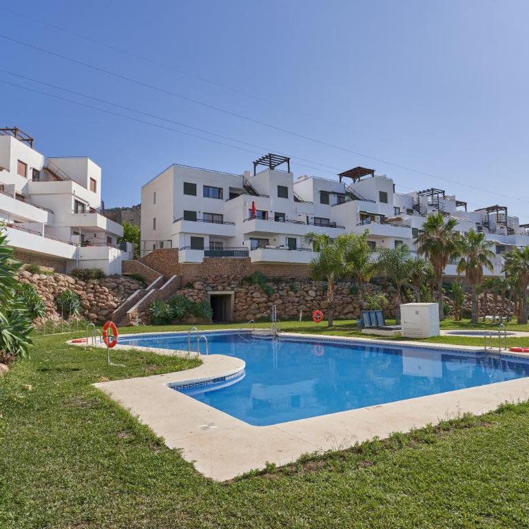 Paraíso Azul - Apartamento Deluxe de 2 dormitorios con vistas al mar - 38