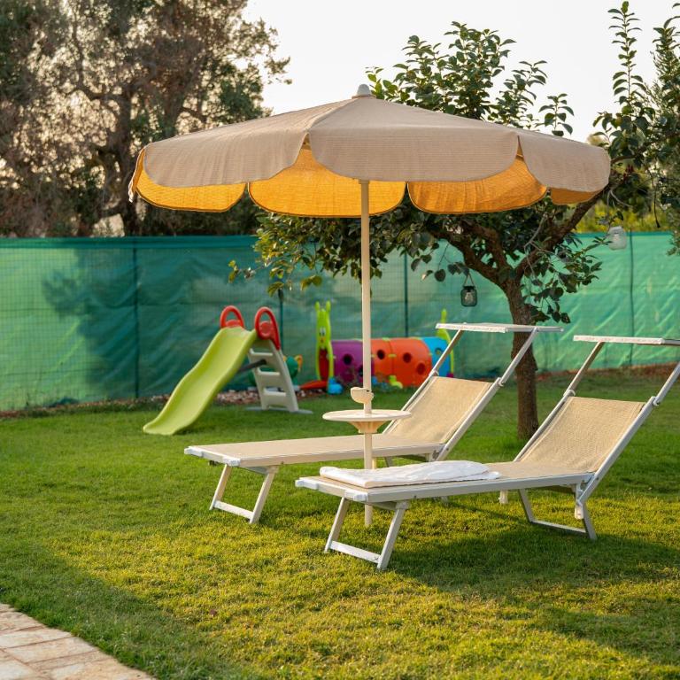 Bellavita and pool - Appartamento Deluxe con 2 Camere da Letto e Vista Giardino - 24