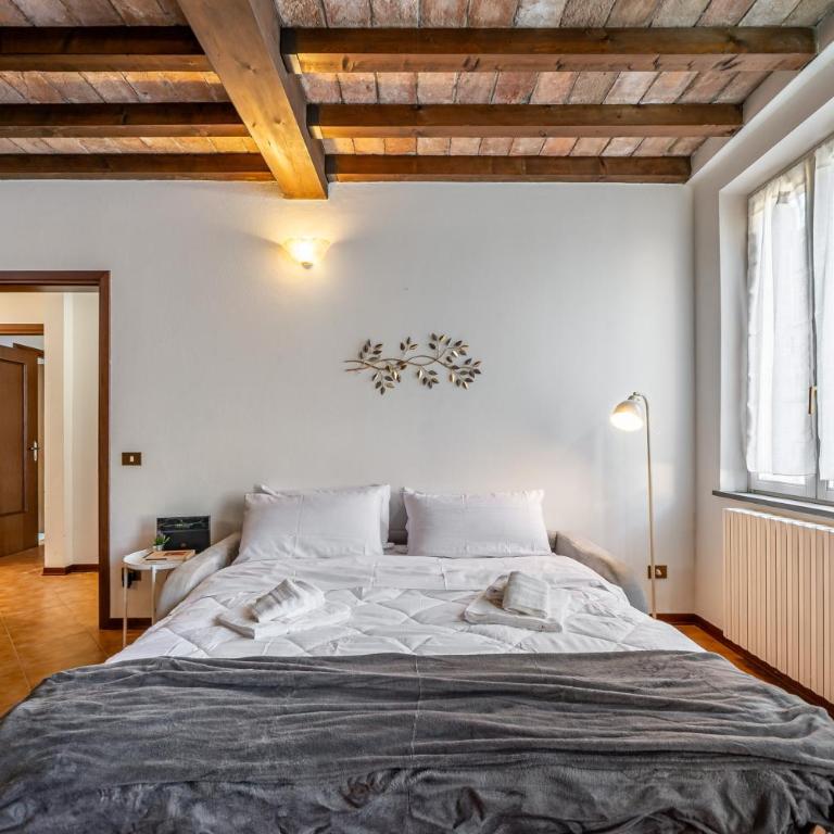 Centro Storico - Eleganza rustica in città - Appartamento con 1 Camera da Letto - 5