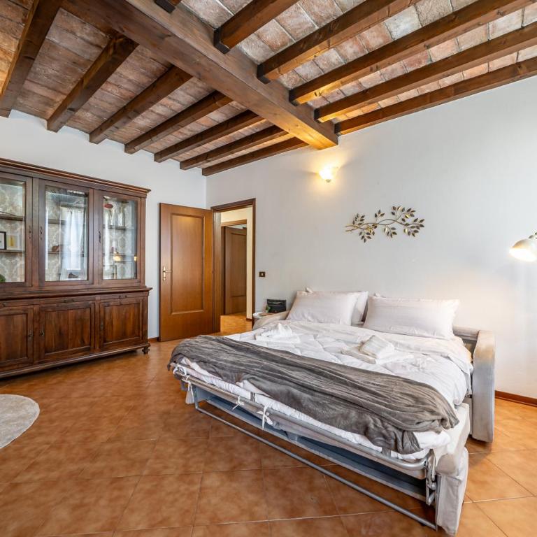 Centro Storico - Eleganza rustica in città - Appartamento con 1 Camera da Letto - 4