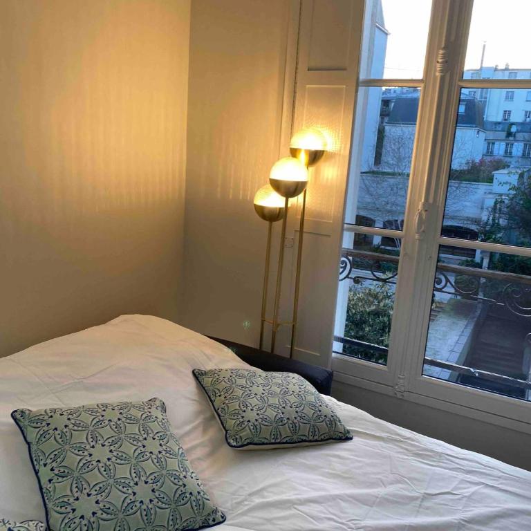 Superbe appartement quartier latin - Appartement Supérieur - Vue sur Ville - 22