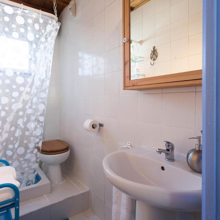 Cozy attic in the center of town - One-Bedroom Apartment - 17