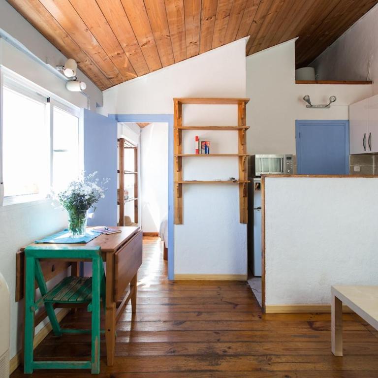 Cozy attic in the center of town - One-Bedroom Apartment - 21