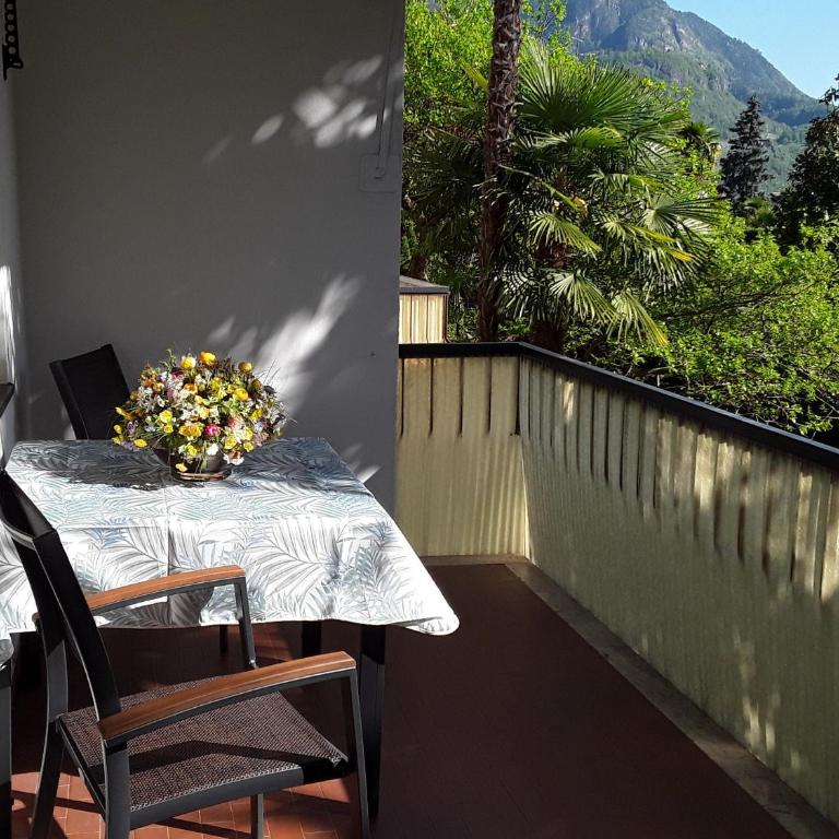 Villa Coris Ferienwohnung Magnolia - Appartamento Deluxe con 2 Camere da Letto e Vista Giardino - 3