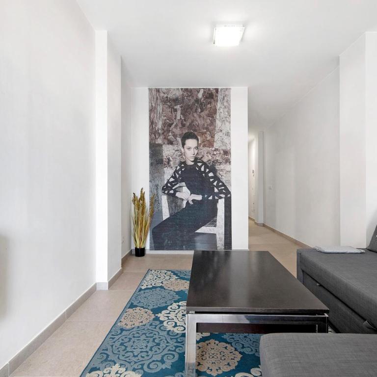 Neue Wohnung am Las Canteras Strand - Apartamento Superior con vistas a la ciudad - 5