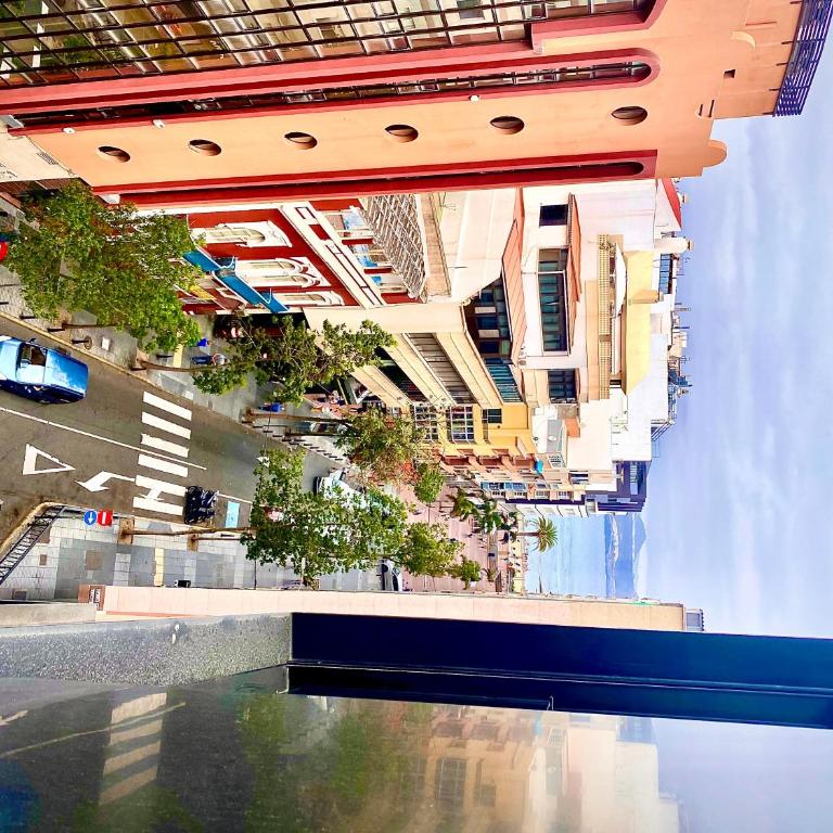 Neue Wohnung am Las Canteras Strand - Apartamento Superior con vistas a la ciudad - 8