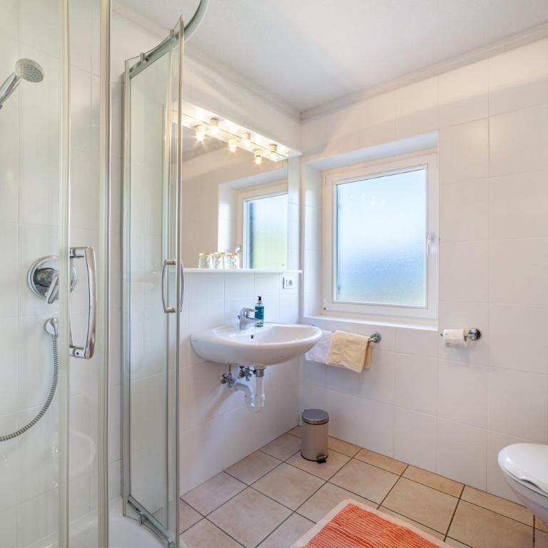Gasserhof Ferienwohnung Edelrot - Superior Apartment mit 1 Schlafzimmer und Balkon - 15