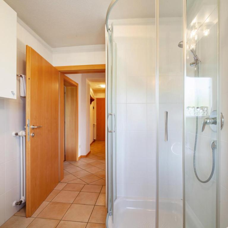 Gasserhof Ferienwohnung Edelrot - Superior Apartment mit 1 Schlafzimmer und Balkon - 17