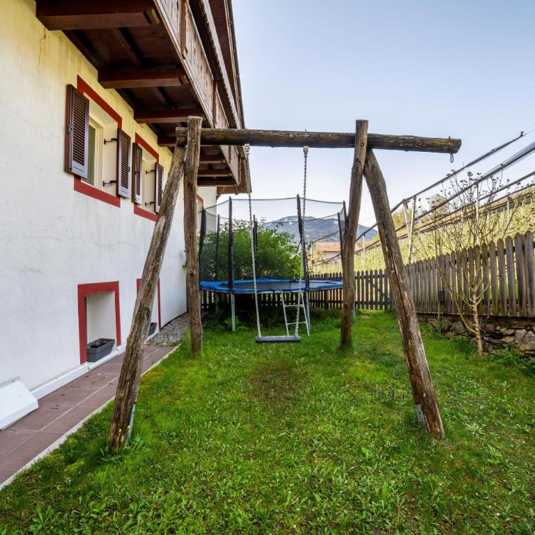 Gasserhof Ferienwohnung Edelrot - Superior Apartment mit 1 Schlafzimmer und Balkon - 33