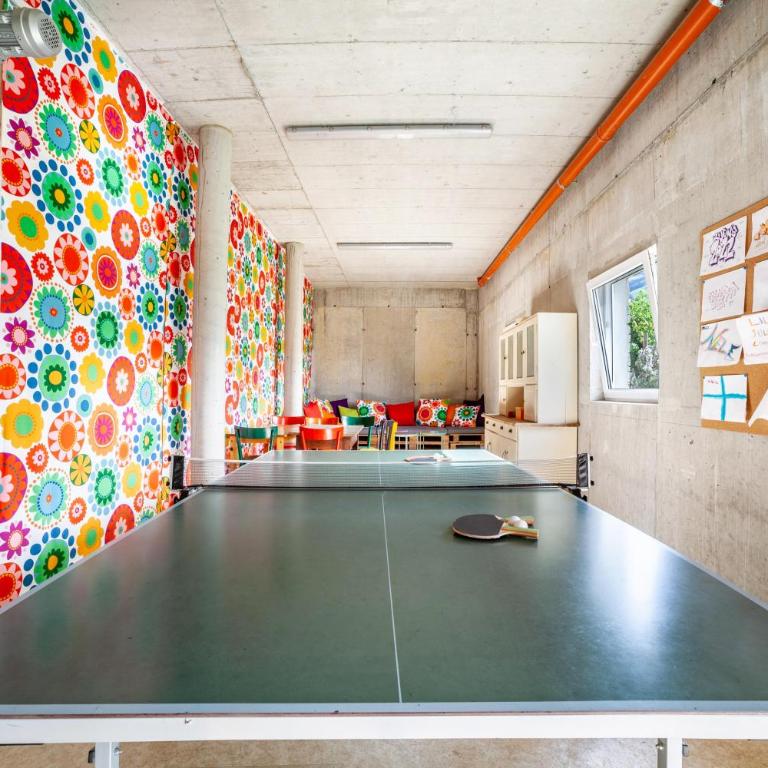 Gasserhof Ferienwohnung Edelrot - Superior Apartment mit 1 Schlafzimmer und Balkon - 34