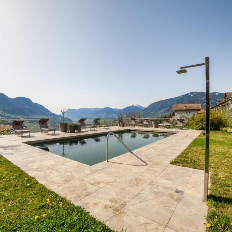 Gasserhof Ferienwohnung Edelrot - Superior Apartment mit 1 Schlafzimmer und Balkon - 20